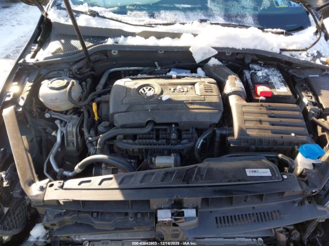 2019 VOLKSWAGEN GOLF GTI 3VW5T7AU4KM032843 Photo 9