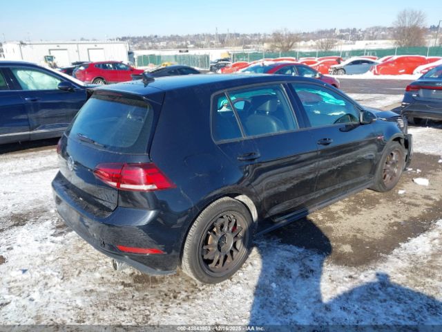 2019 VOLKSWAGEN GOLF GTI 3VW5T7AU4KM032843 Photo 3