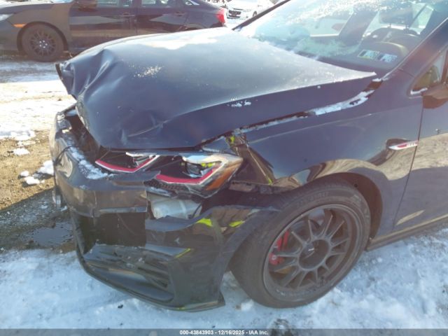 2019 VOLKSWAGEN GOLF GTI 3VW5T7AU4KM032843 Photo 5