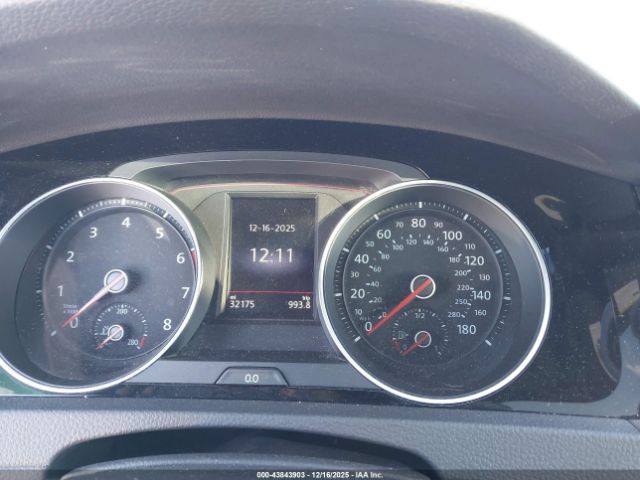 2019 VOLKSWAGEN GOLF GTI 3VW5T7AU4KM032843 Photo 6