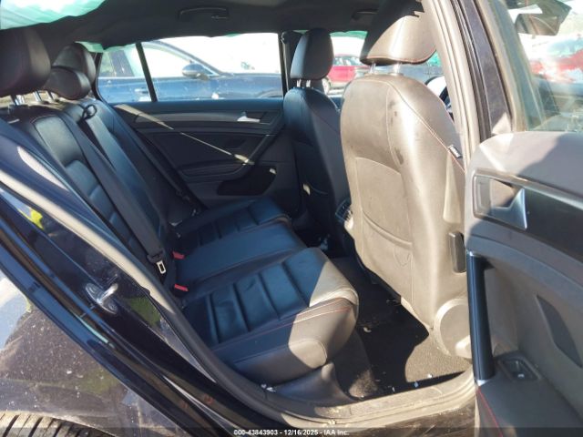 2019 VOLKSWAGEN GOLF GTI 3VW5T7AU4KM032843 Photo 7