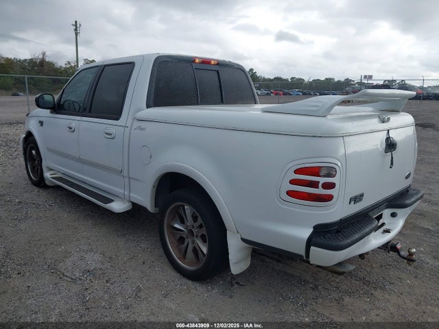 Продаж на аукціоні авто 2001 Ford F-150 Harley-davidson Edition/king Ranch Edition/lariat/xlt, vin: 1FTRW07LX1KB96573, номер лоту: 43843909