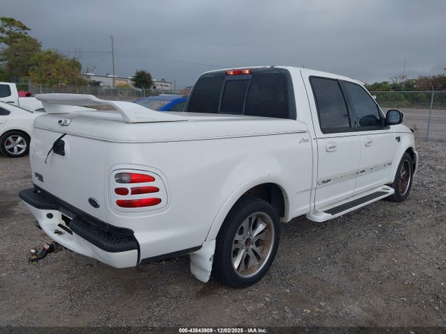 Aukcja sprzedaży 2001 Ford F-150 Harley-davidson Edition/king Ranch Edition/lariat/xlt, vin: 1FTRW07LX1KB96573, numer aukcji: 43843909