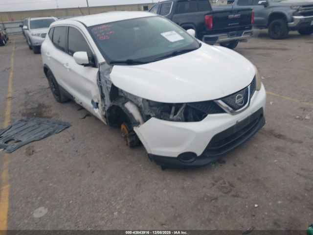 2018 NISSAN ROGUE SPORT JN1BJ1CP2JW157387