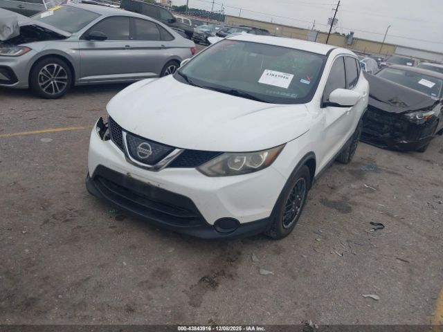 2018 NISSAN ROGUE SPORT JN1BJ1CP2JW157387 Photo 1