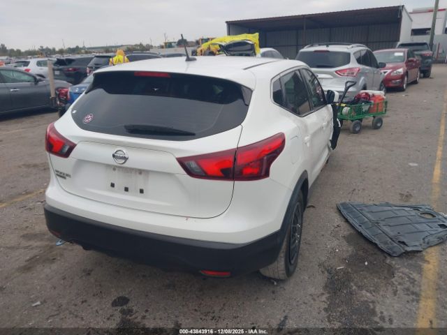 2018 NISSAN ROGUE SPORT JN1BJ1CP2JW157387 Photo 3