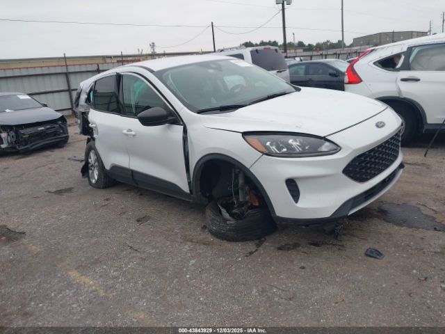 2022 FORD ESCAPE 1FMCU0G63NUA48776