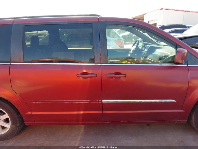 Продажа на аукционе авто 2012 Chrysler Town & Country Touring, vin: 2C4RC1BG8CR260882, номер лота: 43843939