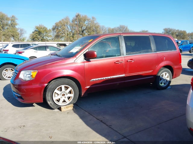 Продажа на аукционе авто 2012 Chrysler Town & Country Touring, vin: 2C4RC1BG8CR260882, номер лота: 43843939