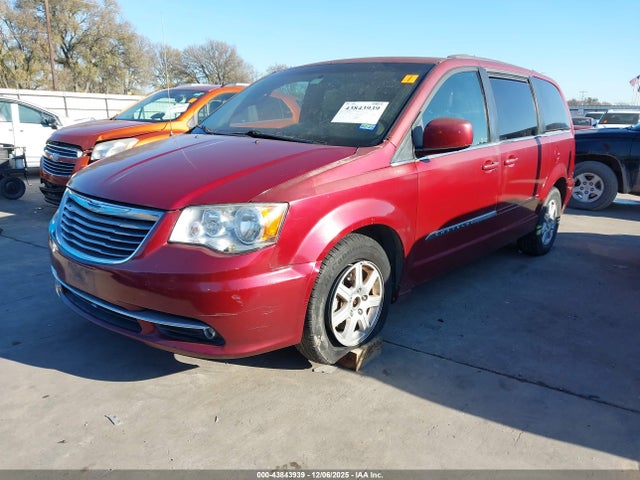 Продажа на аукционе авто 2012 Chrysler Town & Country Touring, vin: 2C4RC1BG8CR260882, номер лота: 43843939