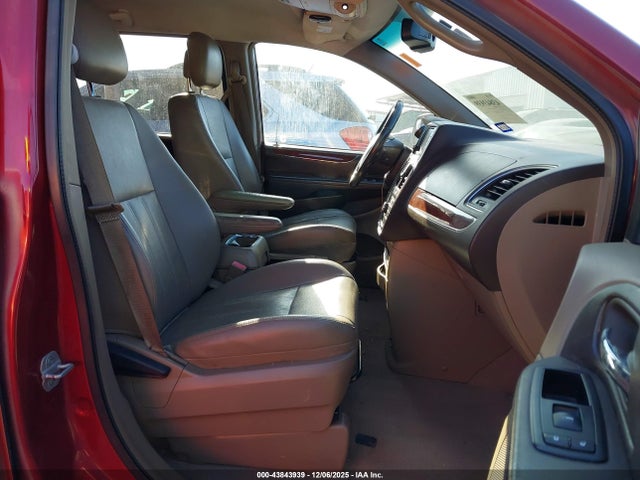 Продажа на аукционе авто 2012 Chrysler Town & Country Touring, vin: 2C4RC1BG8CR260882, номер лота: 43843939