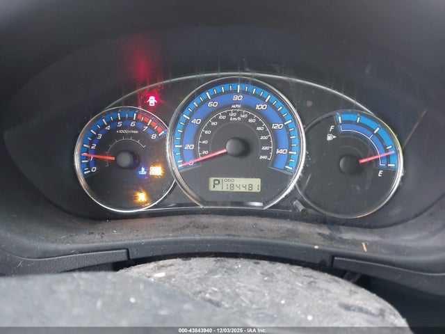 Aukcja sprzedaży 2009 Subaru Forester 2.5x, vin: JF2SH61669H791447, numer aukcji: 43843940