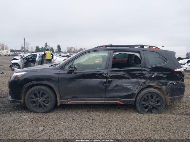 Subaru Forester Sport 2023 JF2SKAGC9PH425819 Image 14