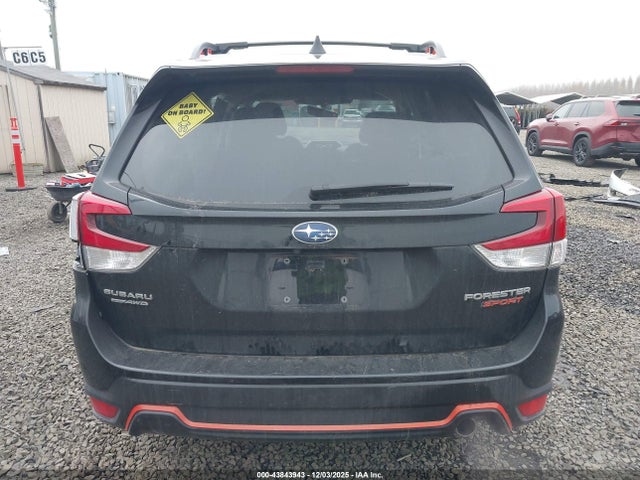 Subaru Forester Sport 2023 JF2SKAGC9PH425819 Image 16
