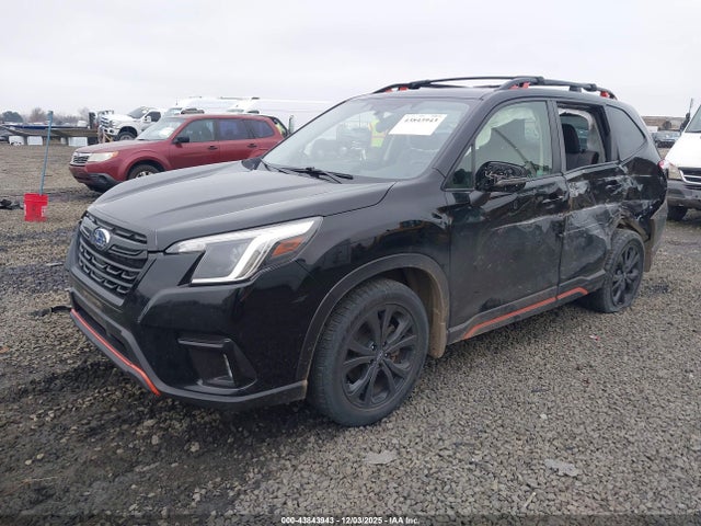 Subaru Forester Sport 2023 JF2SKAGC9PH425819 Image 2