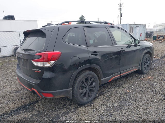 Subaru Forester Sport 2023 JF2SKAGC9PH425819 Image 4