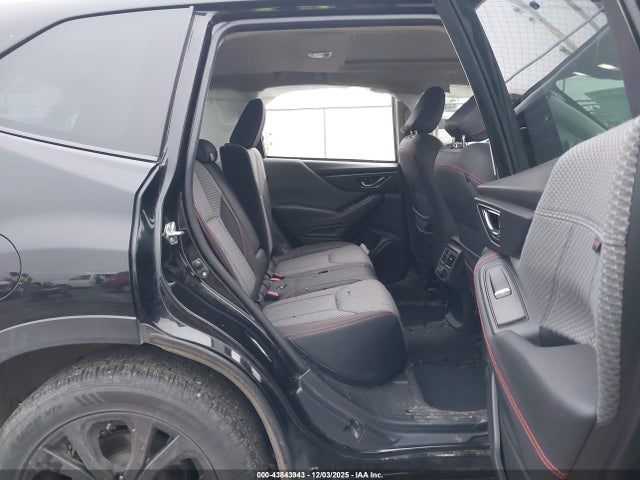 Subaru Forester Sport 2023 JF2SKAGC9PH425819 Image 8