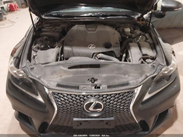 2014 LEXUS IS 250 JTHCF1D22E5011507 Photo 9