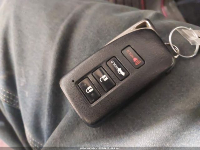 2014 LEXUS IS 250 JTHCF1D22E5011507 Photo 10