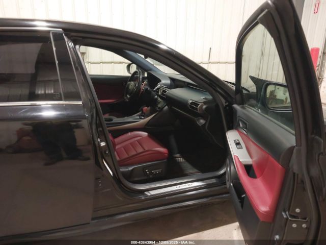 2014 LEXUS IS 250 JTHCF1D22E5011507 Photo 4