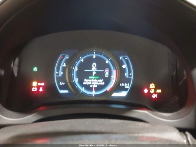 2014 LEXUS IS 250 JTHCF1D22E5011507 Photo 6