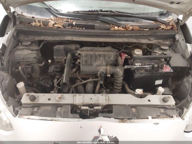 2015 MITSUBISHI MIRAGE ML32A4HJ3FH057834 Photo 9