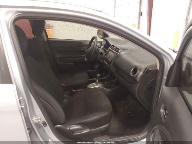 2015 MITSUBISHI MIRAGE ML32A4HJ3FH057834 Photo 4