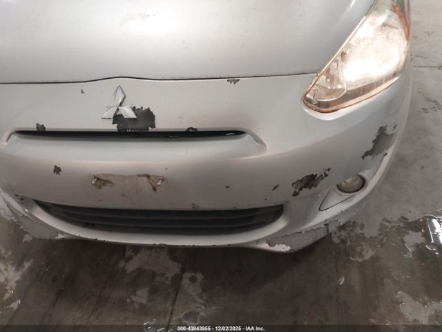 2015 MITSUBISHI MIRAGE ML32A4HJ3FH057834 Photo 5