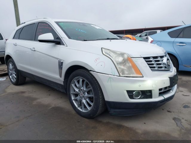 2013 CADILLAC SRX 3GYFNEE31DS649469
