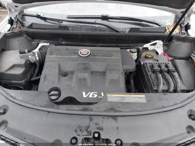 2013 CADILLAC SRX 3GYFNEE31DS649469 Photo 9