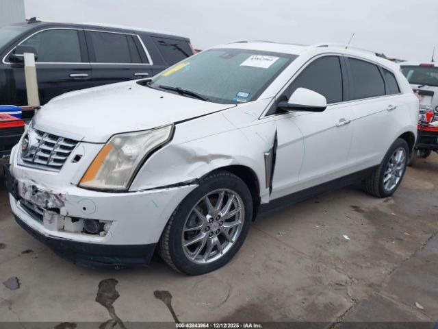 2013 CADILLAC SRX 3GYFNEE31DS649469 Photo 1