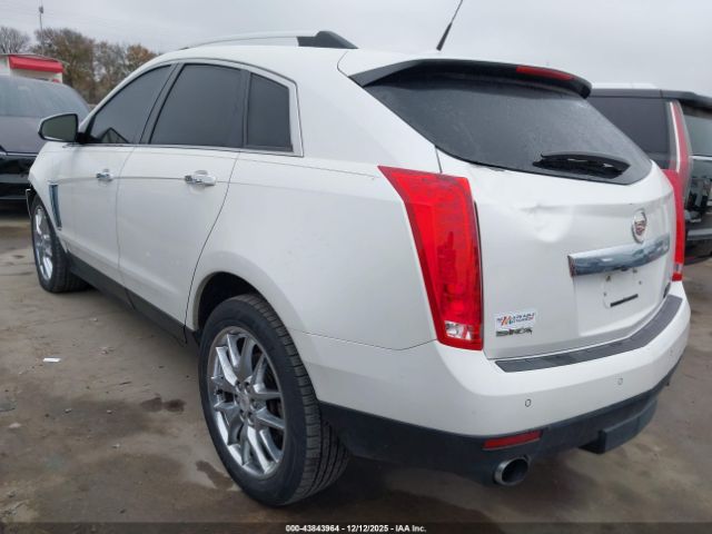 2013 CADILLAC SRX 3GYFNEE31DS649469 Photo 2