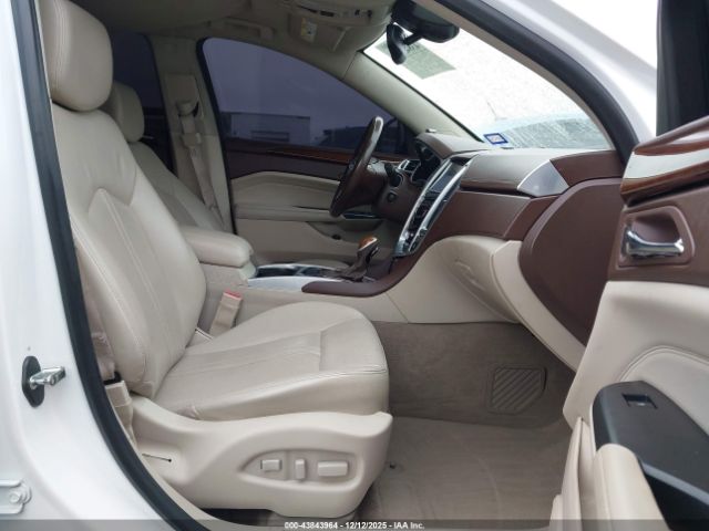 2013 CADILLAC SRX 3GYFNEE31DS649469 Photo 4