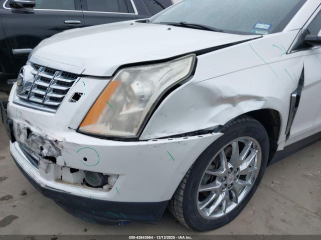 2013 CADILLAC SRX 3GYFNEE31DS649469 Photo 5