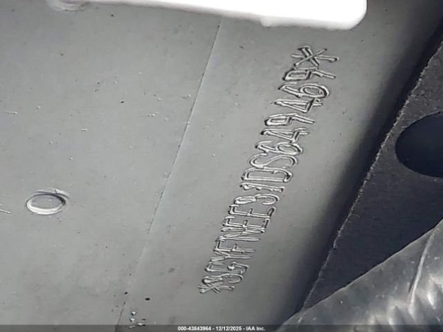 2013 CADILLAC SRX 3GYFNEE31DS649469 Photo 8