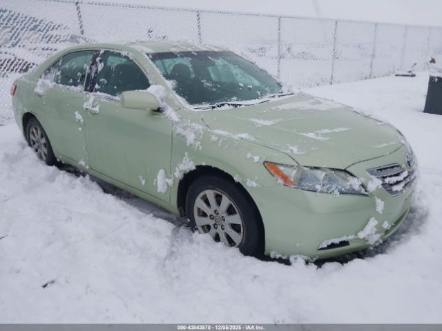 2007 TOYOTA CAMRY HYBRID JTNBB46K973020030