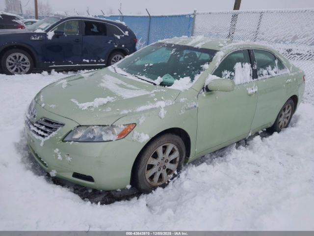 2007 TOYOTA CAMRY HYBRID JTNBB46K973020030 Photo 1