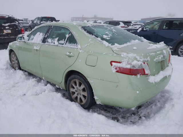 2007 TOYOTA CAMRY HYBRID JTNBB46K973020030 Photo 2