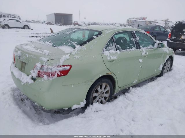 2007 TOYOTA CAMRY HYBRID JTNBB46K973020030 Photo 3