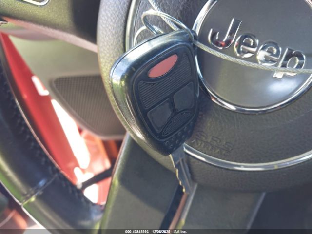 2013 JEEP WRANGLER UNLIMITED 1C4BJWDG0DL558483 Photo 10