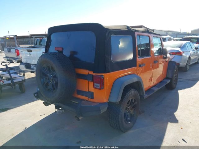 2013 JEEP WRANGLER UNLIMITED 1C4BJWDG0DL558483 Photo 3