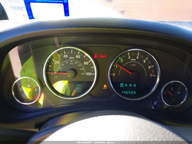 2013 JEEP WRANGLER UNLIMITED 1C4BJWDG0DL558483 Photo 6