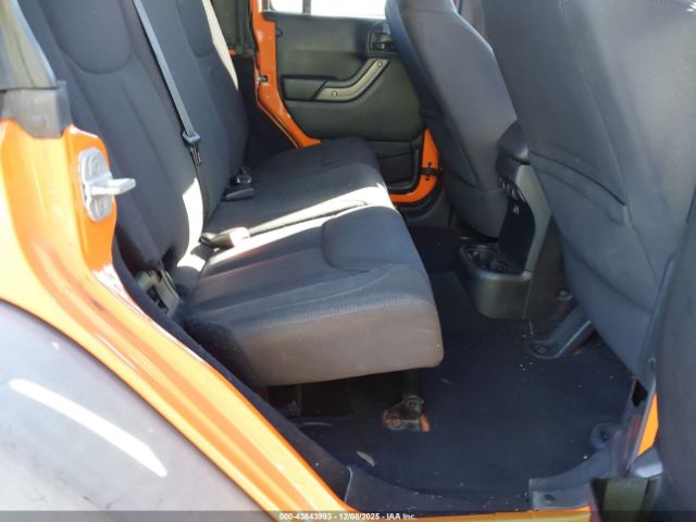 2013 JEEP WRANGLER UNLIMITED 1C4BJWDG0DL558483 Photo 7