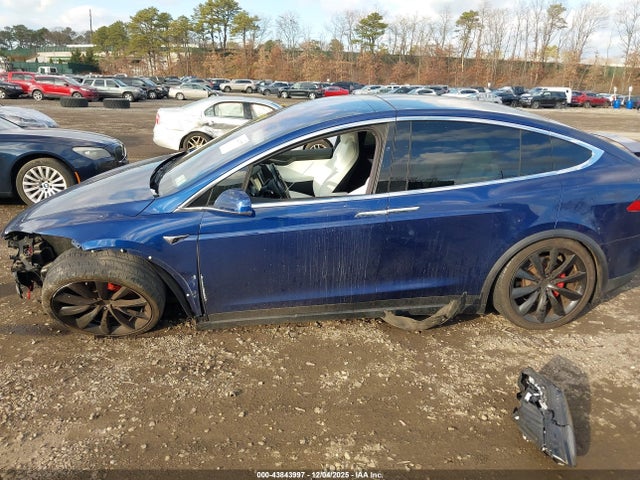 Tesla Model X P100d/performance 2019 5YJXCAE43KF192316 Image 14