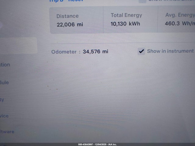 2019 TESLA MODEL X 5YJXCAE43KF192316 Photo 6