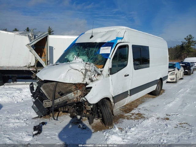 W1Y4KCHY0PT147883 Mercedes-Benz Sprinter 2500 High Roof 4-cyl Diesel