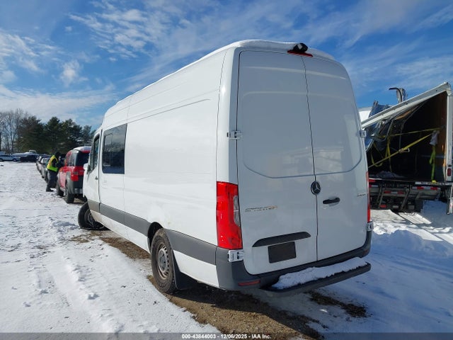 W1Y4KCHY0PT147883 Mercedes-Benz Sprinter 2500 High Roof 4-cyl Diesel
