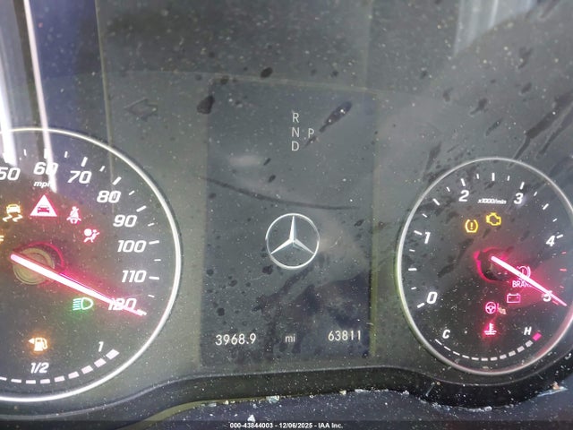 W1Y4KCHY0PT147883 Mercedes-Benz Sprinter 2500 High Roof 4-cyl Diesel
