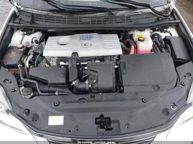 2011 LEXUS CT 200H JTHKD5BH0B2042512 Photo 9