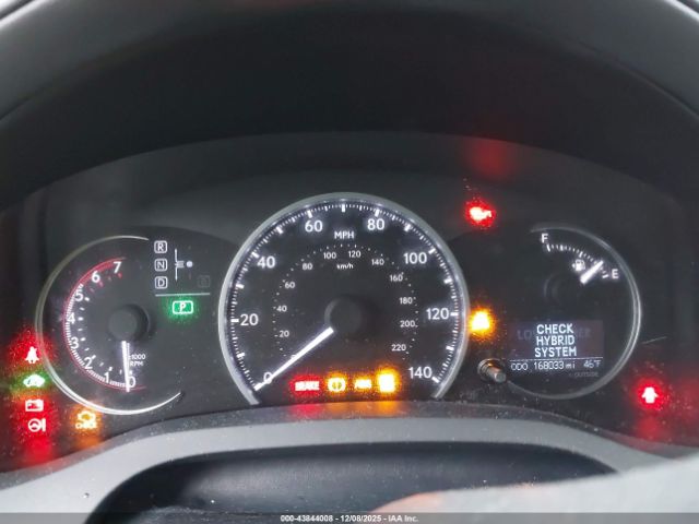 2011 LEXUS CT 200H JTHKD5BH0B2042512 Photo 6